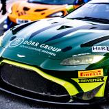 Phil Dörr / Andreas Wirth, Dörr Motorsport(#69, Aston Martin Vantage GT4)
